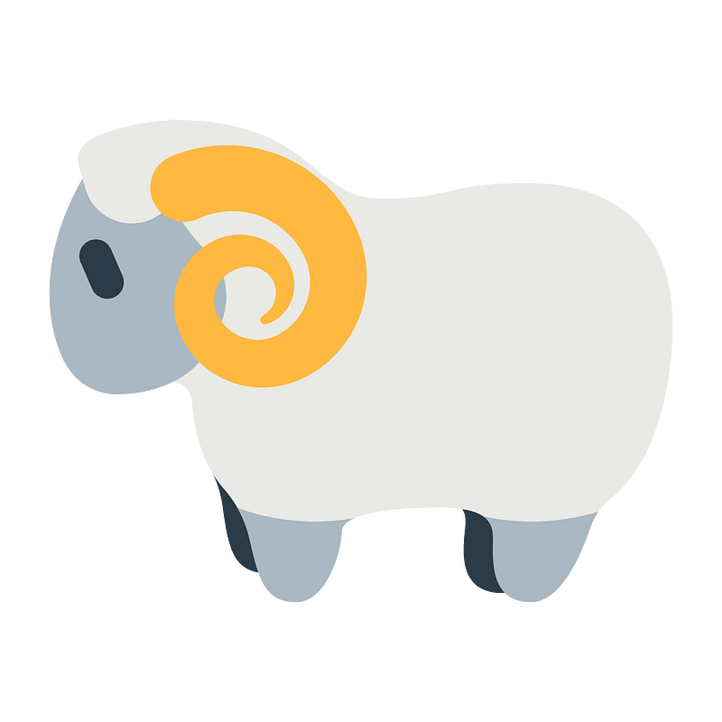 Fxemoji u1F40F