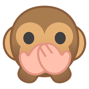 Noto Emoji Oreo 1f64a