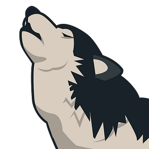 Phantom Open Emoji 1f43a