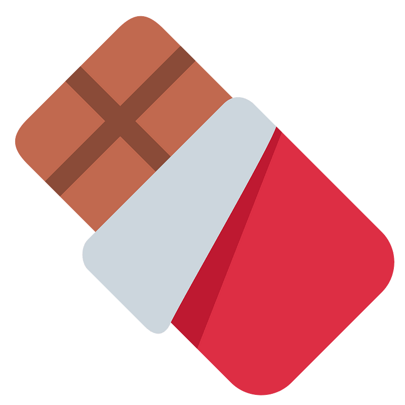 Twemoji 1f36b