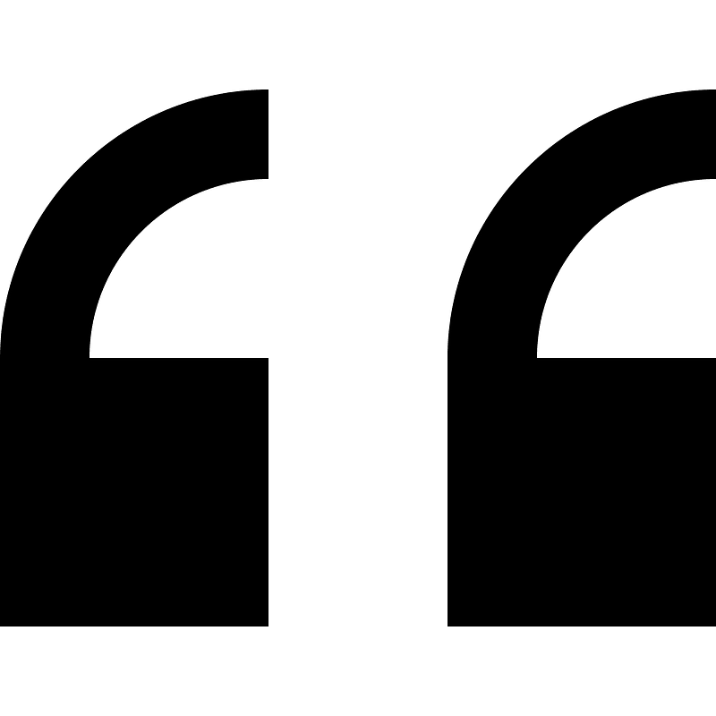Double-quote-serif-left