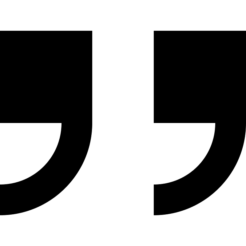 Double-quote-serif-right