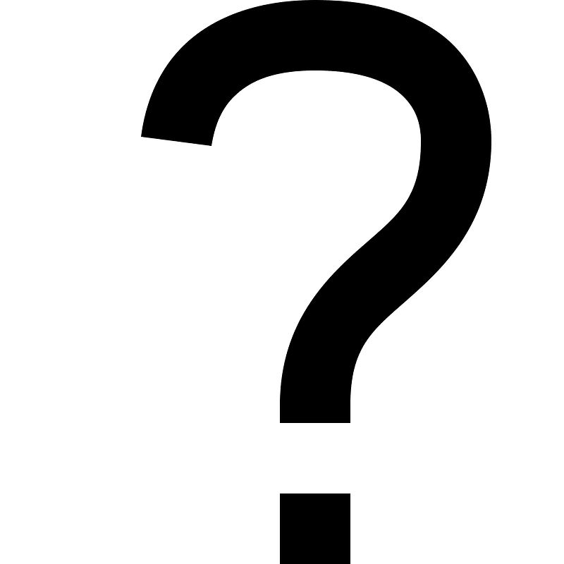 Question-mark