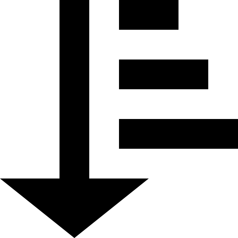 Sort-ascending