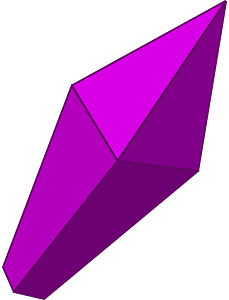 Big purple crystal right