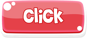 Flat red click button