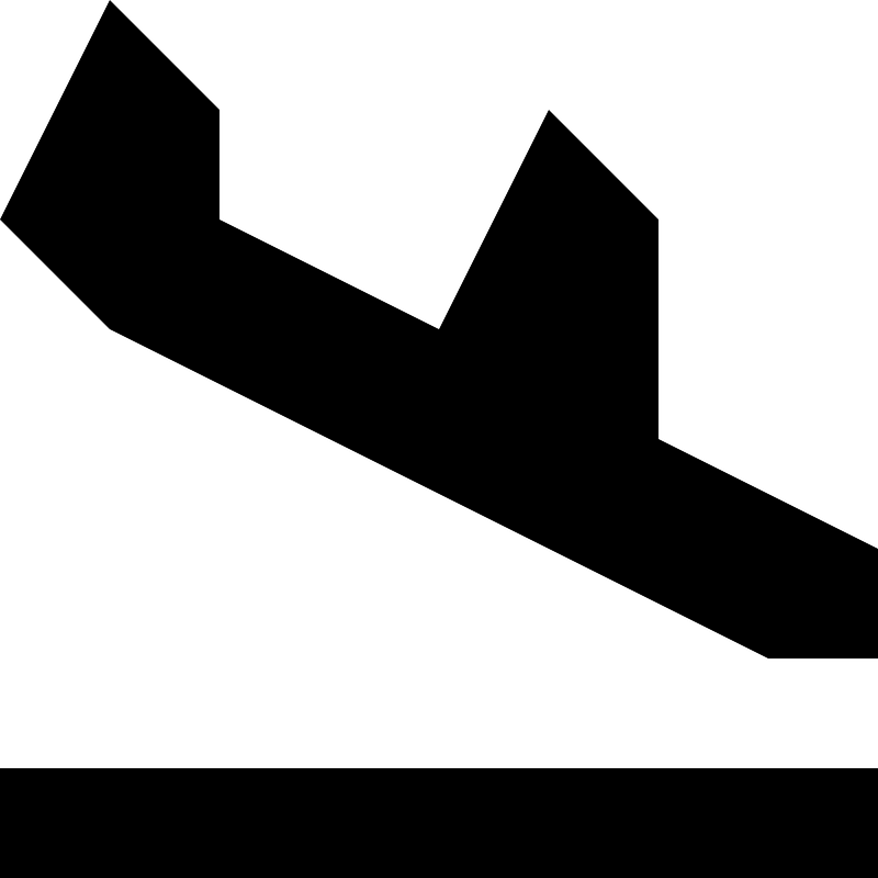 Aircraft-landing