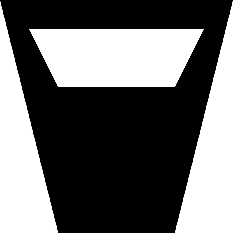 Glass-half