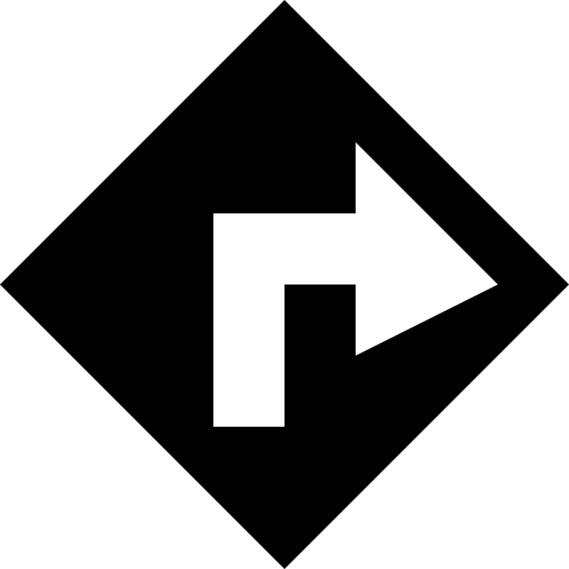Navigation-direction