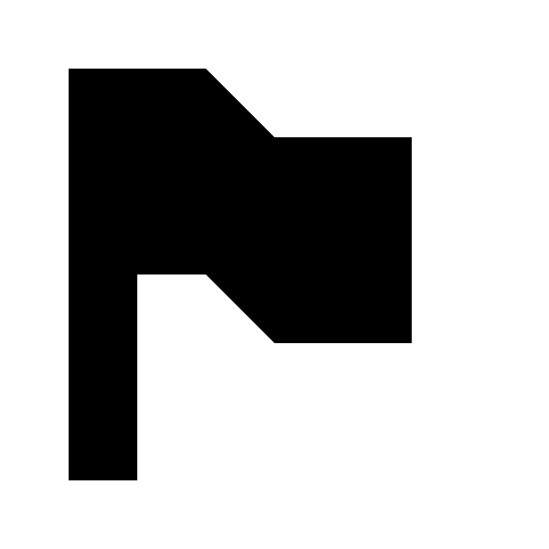 Navigation-flag