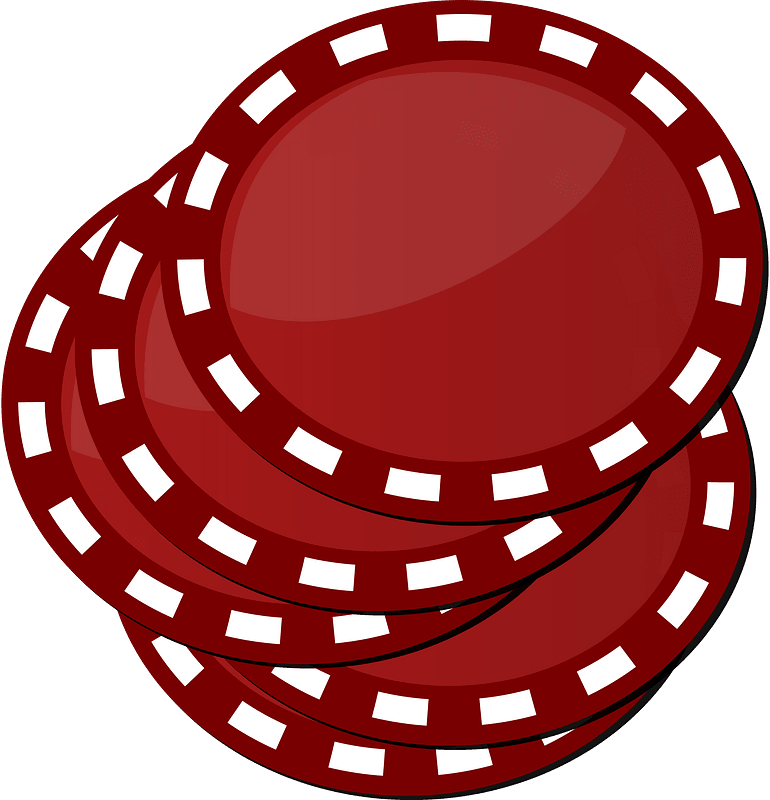 Red token