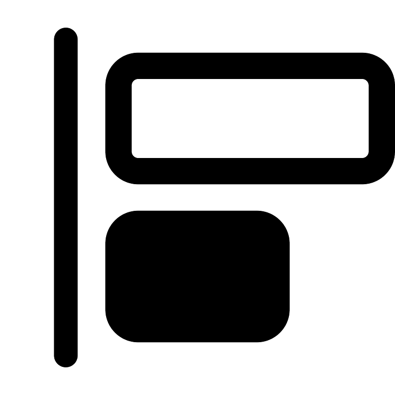 Align-left