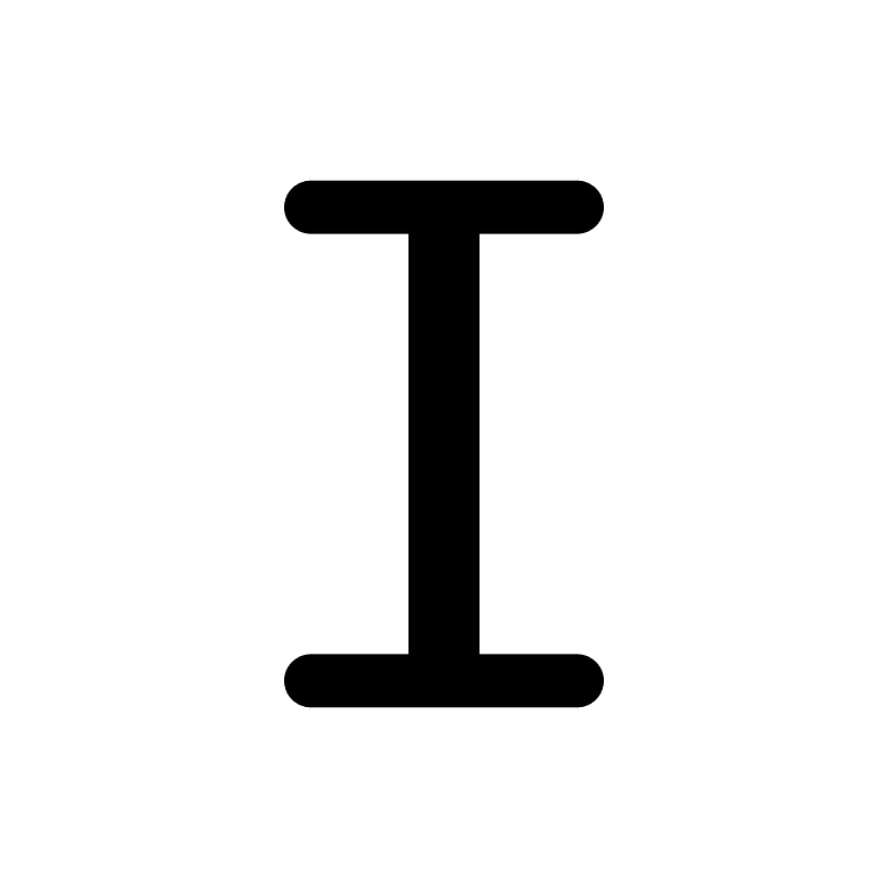 Font-roman