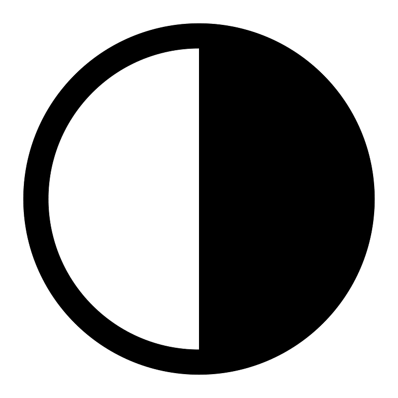Half