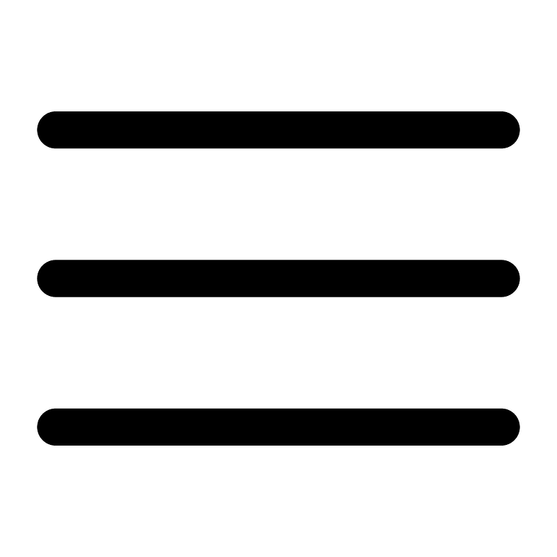 Hamburger-menu