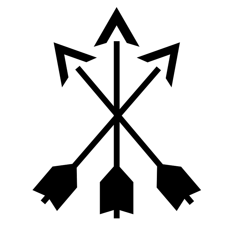 Arrow-cluster