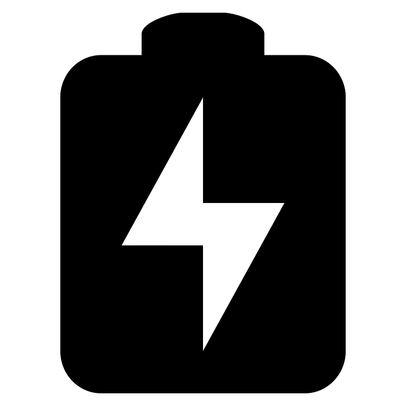 Battery-black