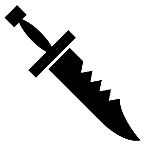 Bowie-knife