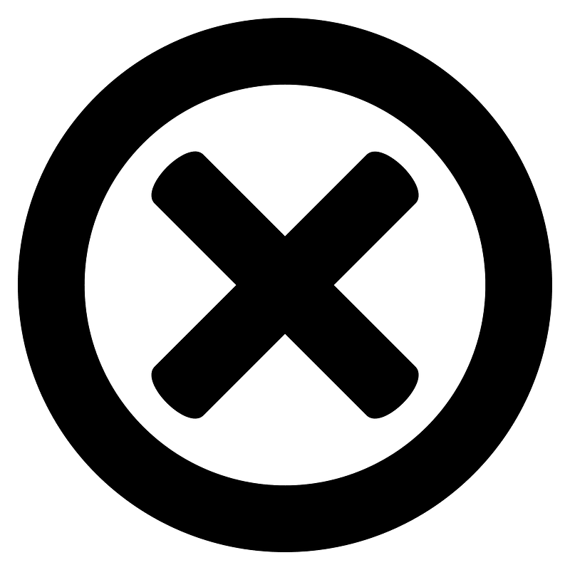 Cancel