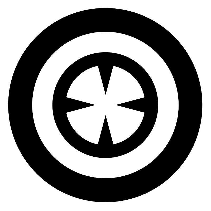 Circular-shield