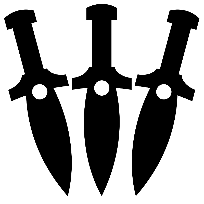 Daggers