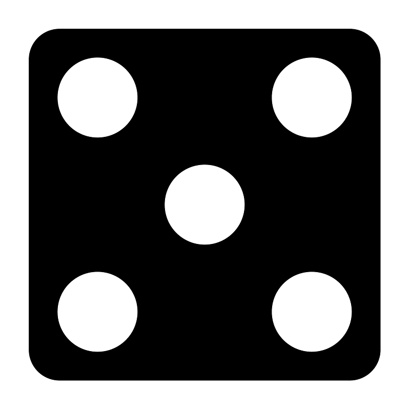 Dice-five