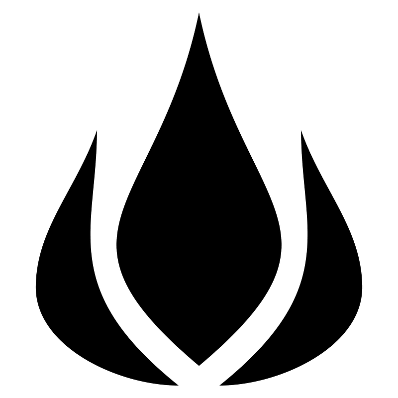 Fire-symbol