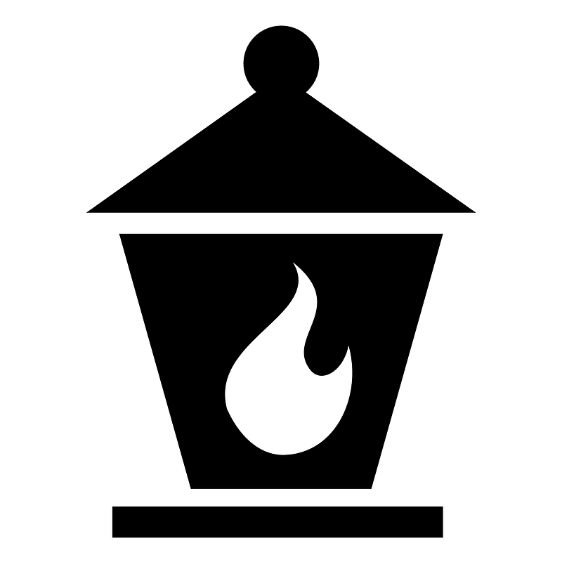 Lantern-flame