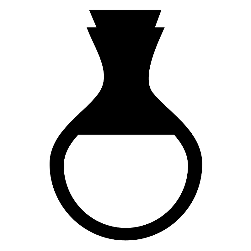 Round-bottom-flask