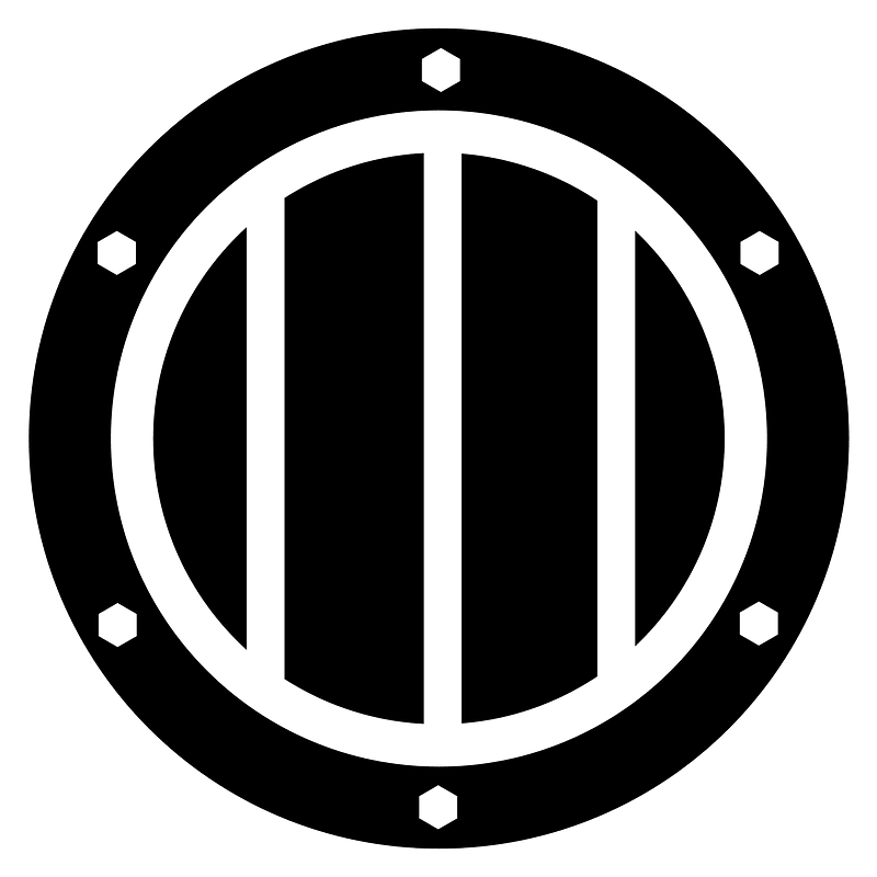 Round-shield