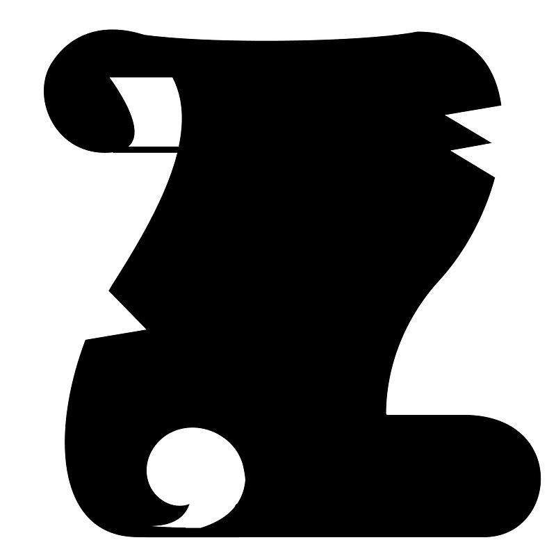 Scroll-unfurled