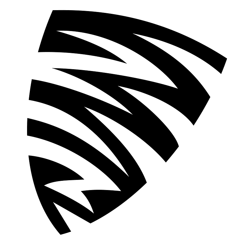 Zebra-shield