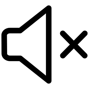 Volume-off