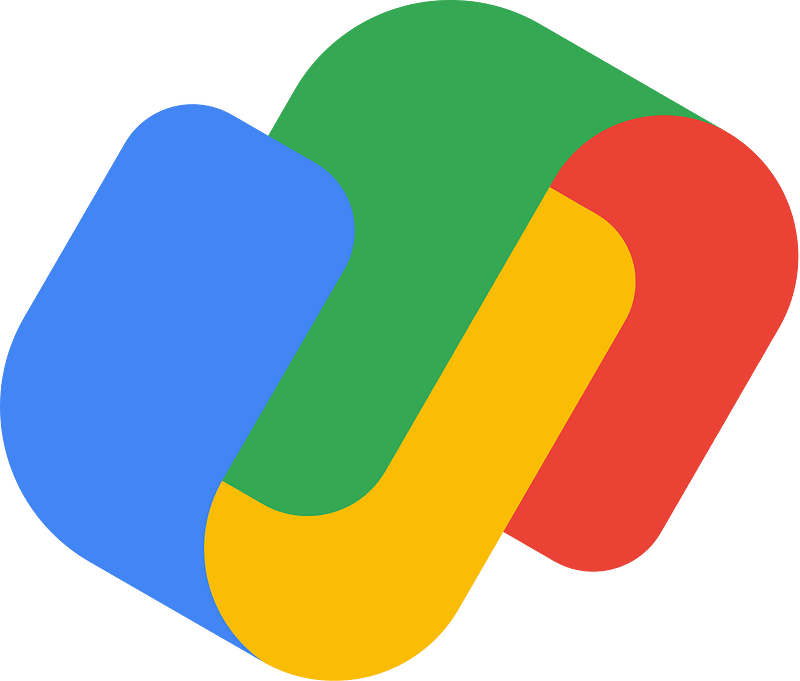 Google-pay-icon - Free vector icons on creazilla.com