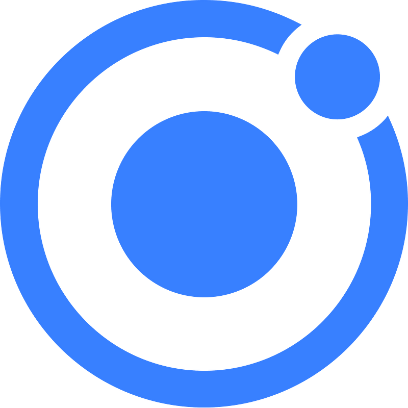 Ionic-icon