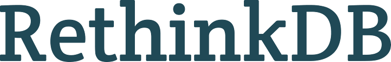 Rethinkdb