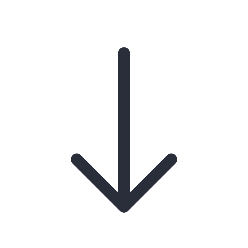 Arrow down