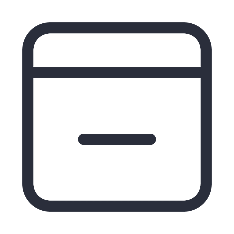 Calendar remove