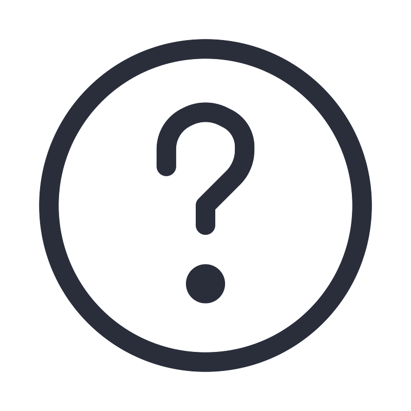 Question circle