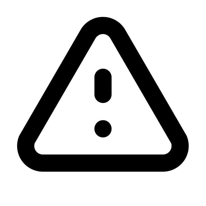 Alert-triangle