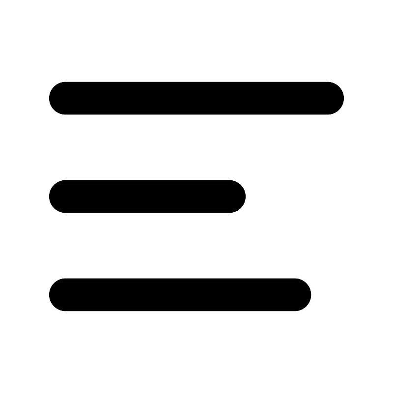 Align-left