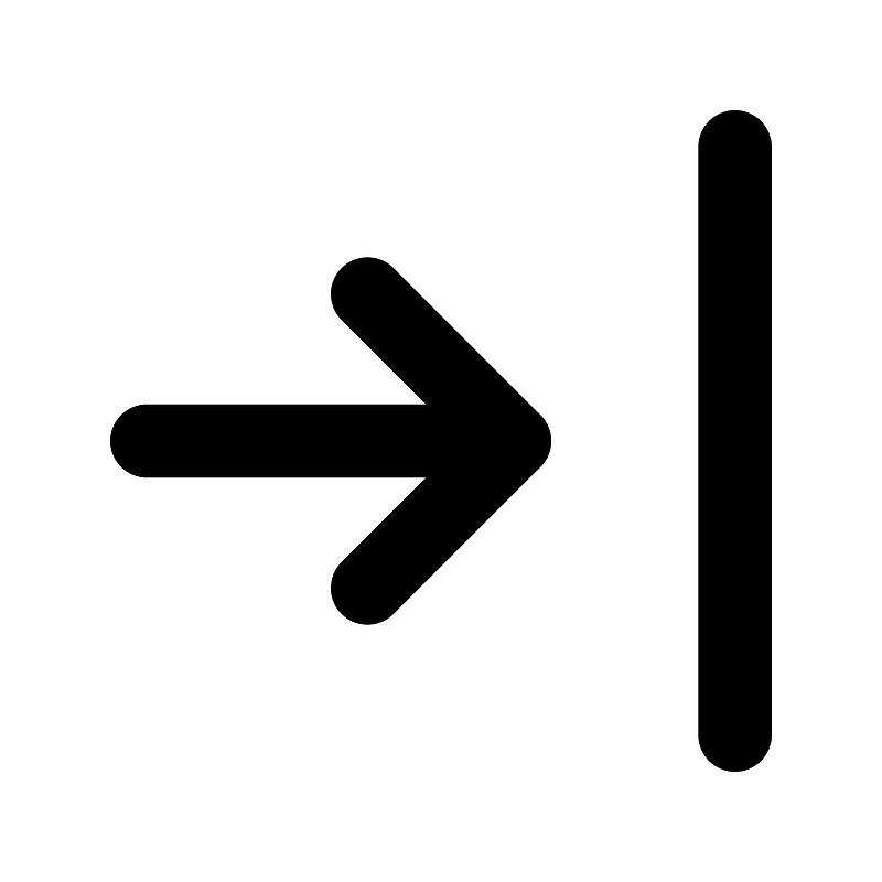 Arrow-bar-to-right