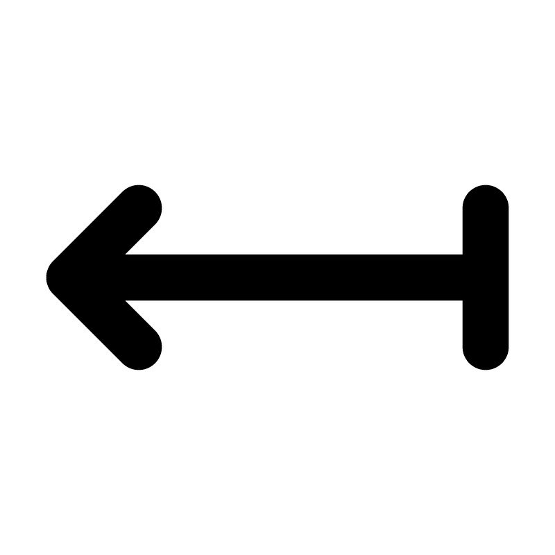 Arrow-left-bar