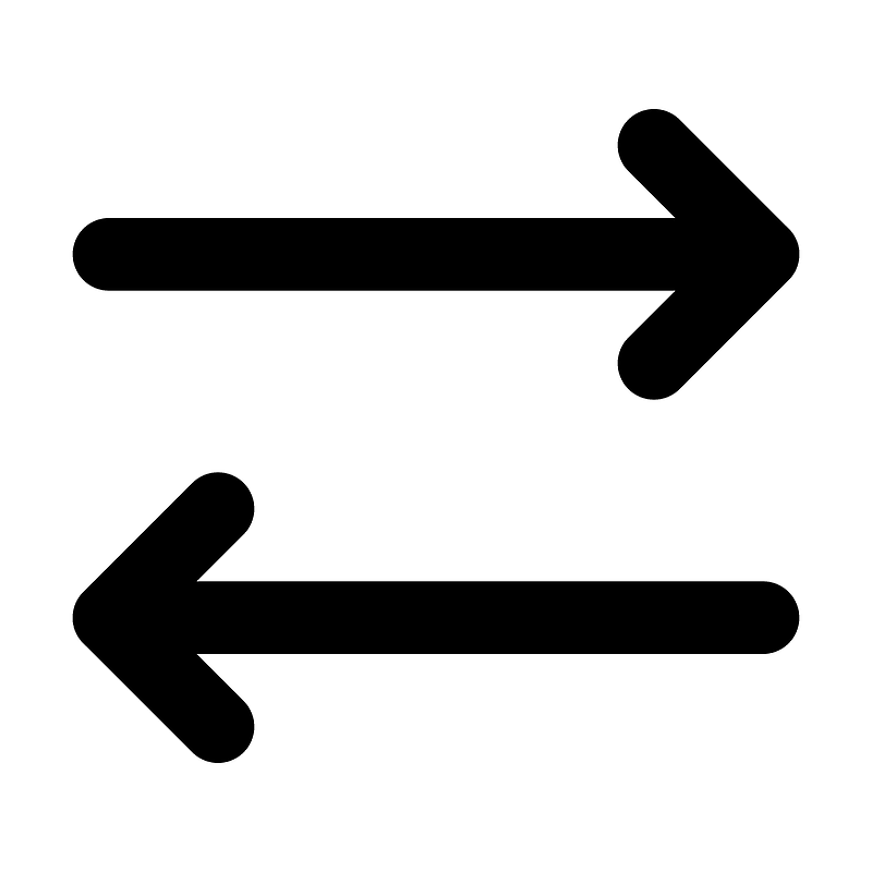 Arrows-right-left
