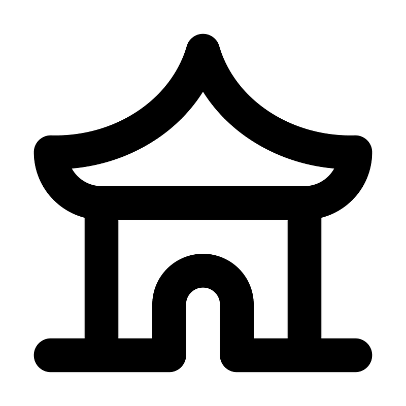 Building-pavilon