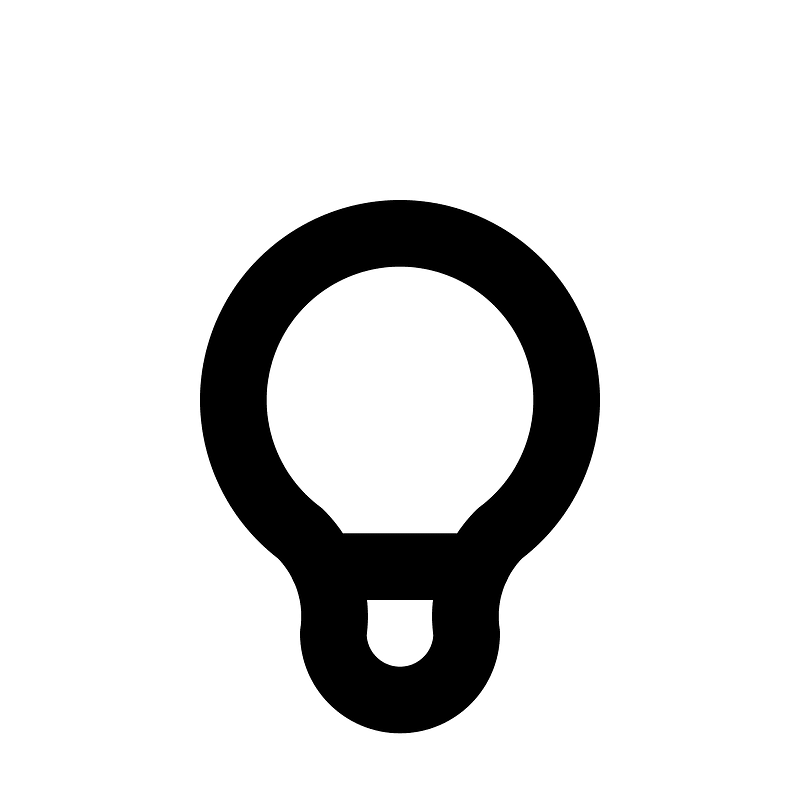 Bulb-off