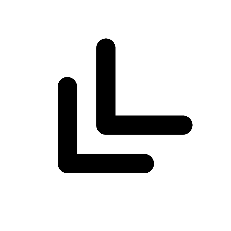 Chevrons-down-left