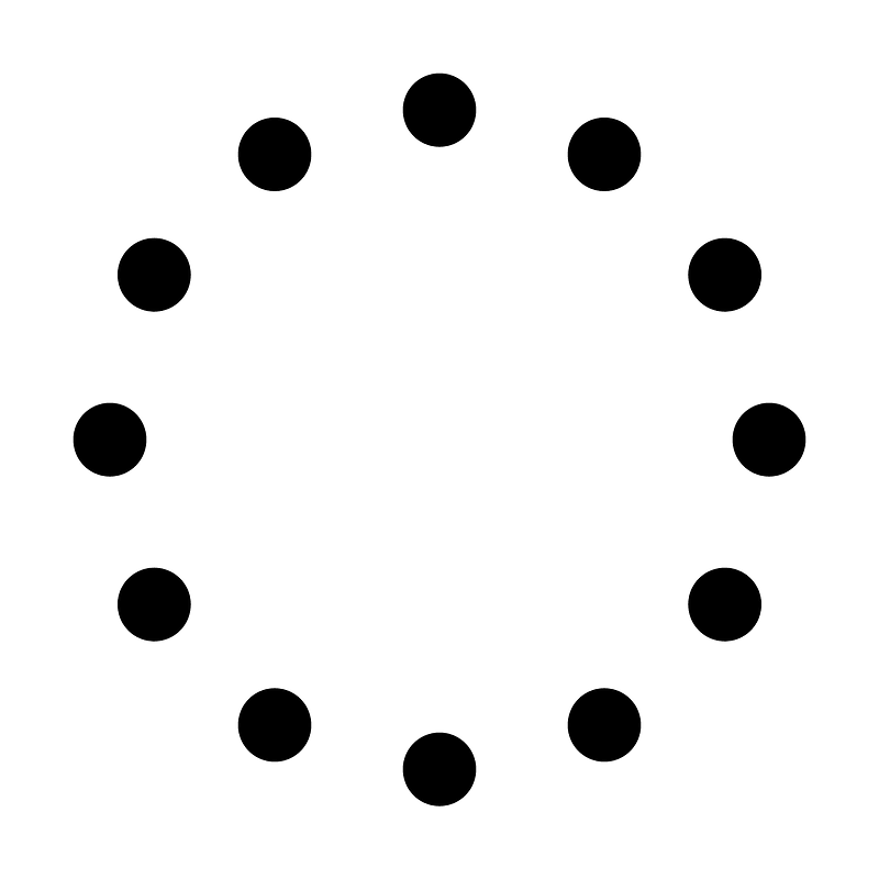 Circle-dotted