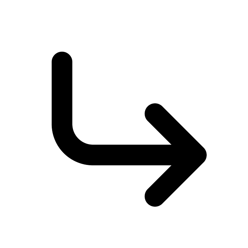 Corner-down-right