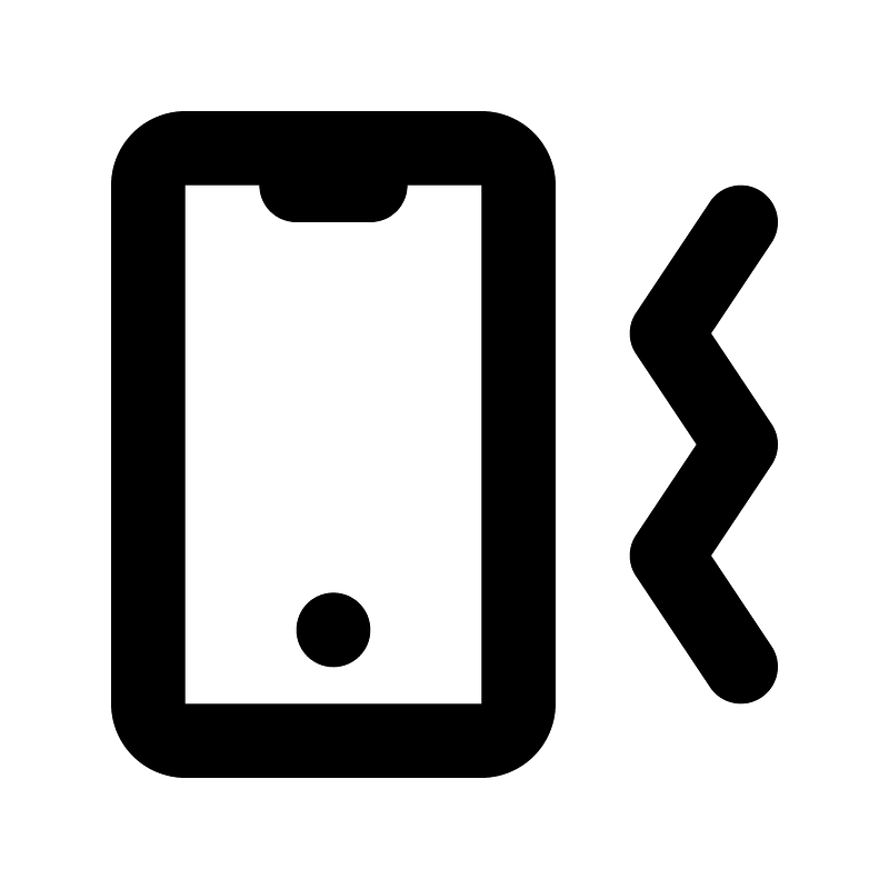 Device-mobile-vibration